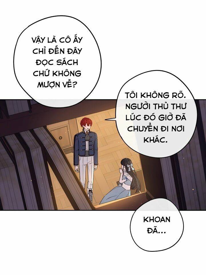 Công Chúa Tóc Đen Chapter 20 - Trang 2