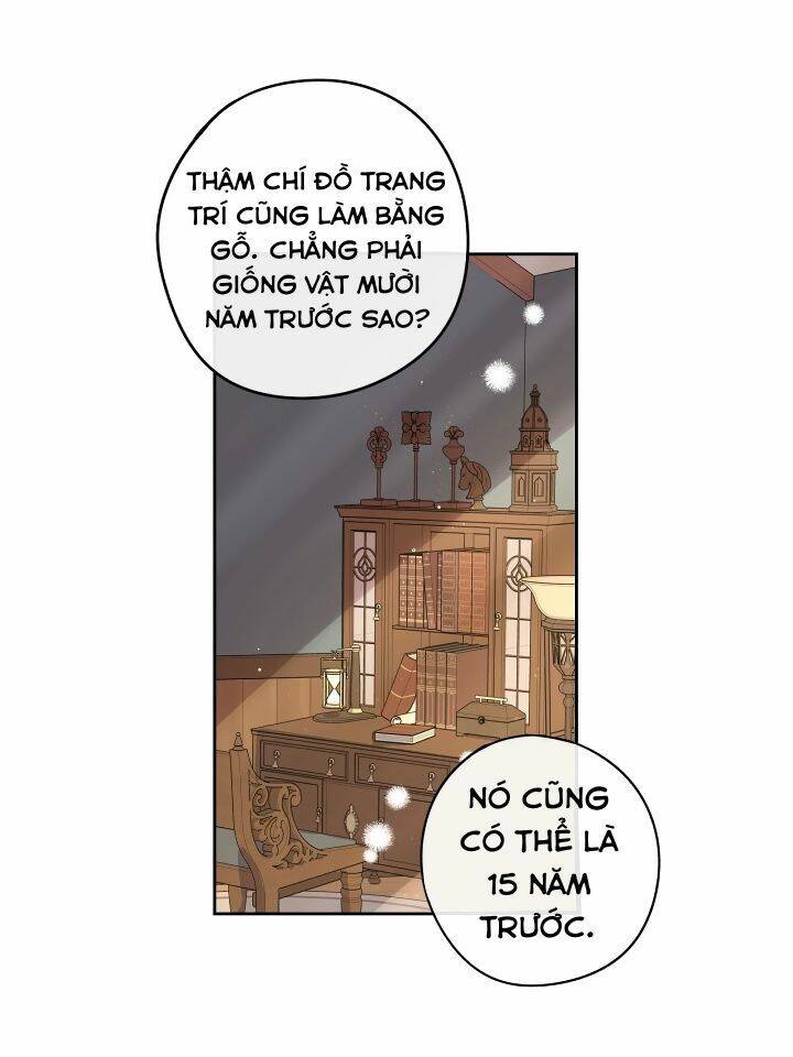 Công Chúa Tóc Đen Chapter 20 - Trang 2