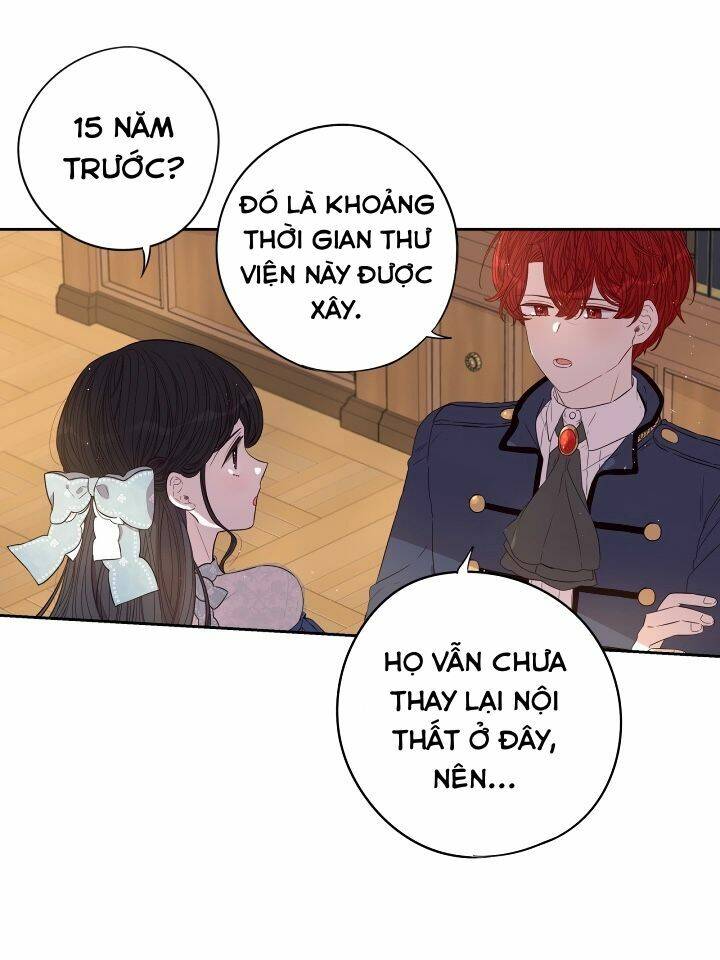 Công Chúa Tóc Đen Chapter 20 - Trang 2