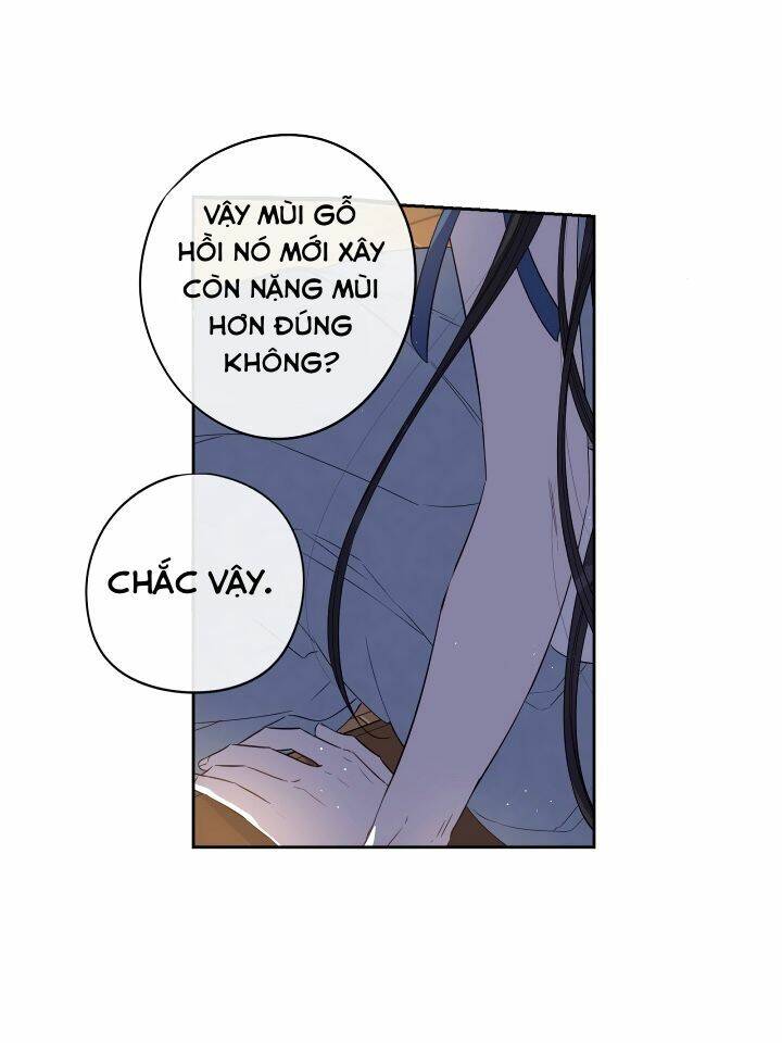 Công Chúa Tóc Đen Chapter 20 - Trang 2