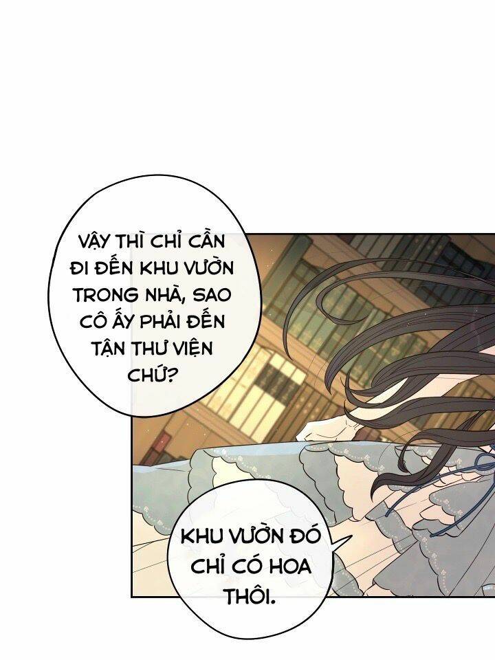 Công Chúa Tóc Đen Chapter 20 - Trang 2