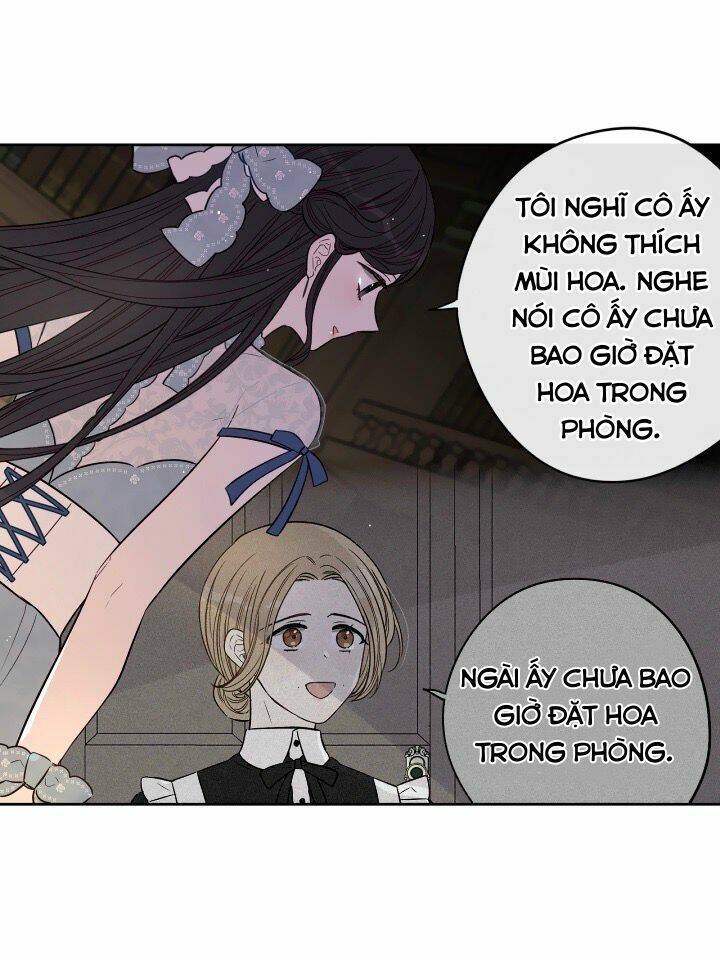 Công Chúa Tóc Đen Chapter 20 - Trang 2