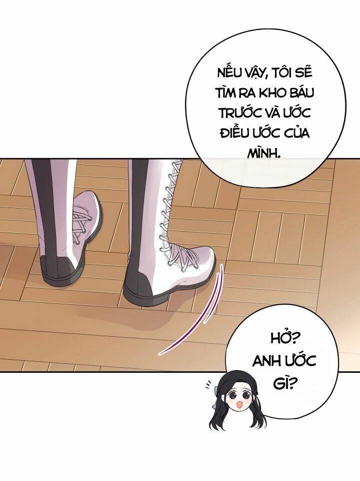 Công Chúa Tóc Đen Chapter 20 - Trang 2