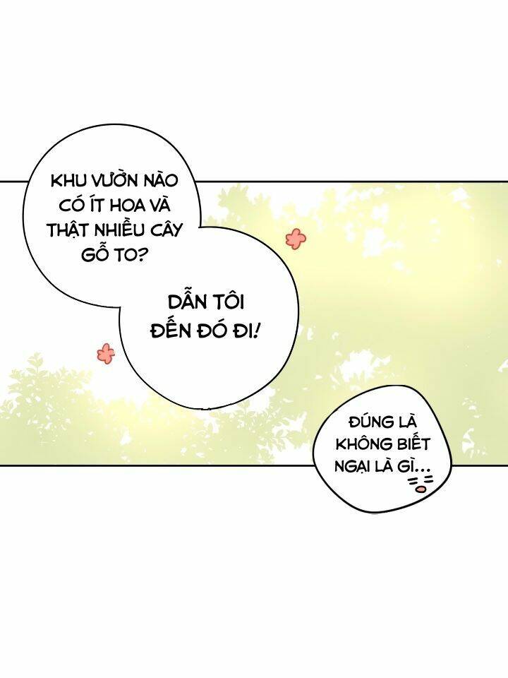 Công Chúa Tóc Đen Chapter 20 - Trang 2