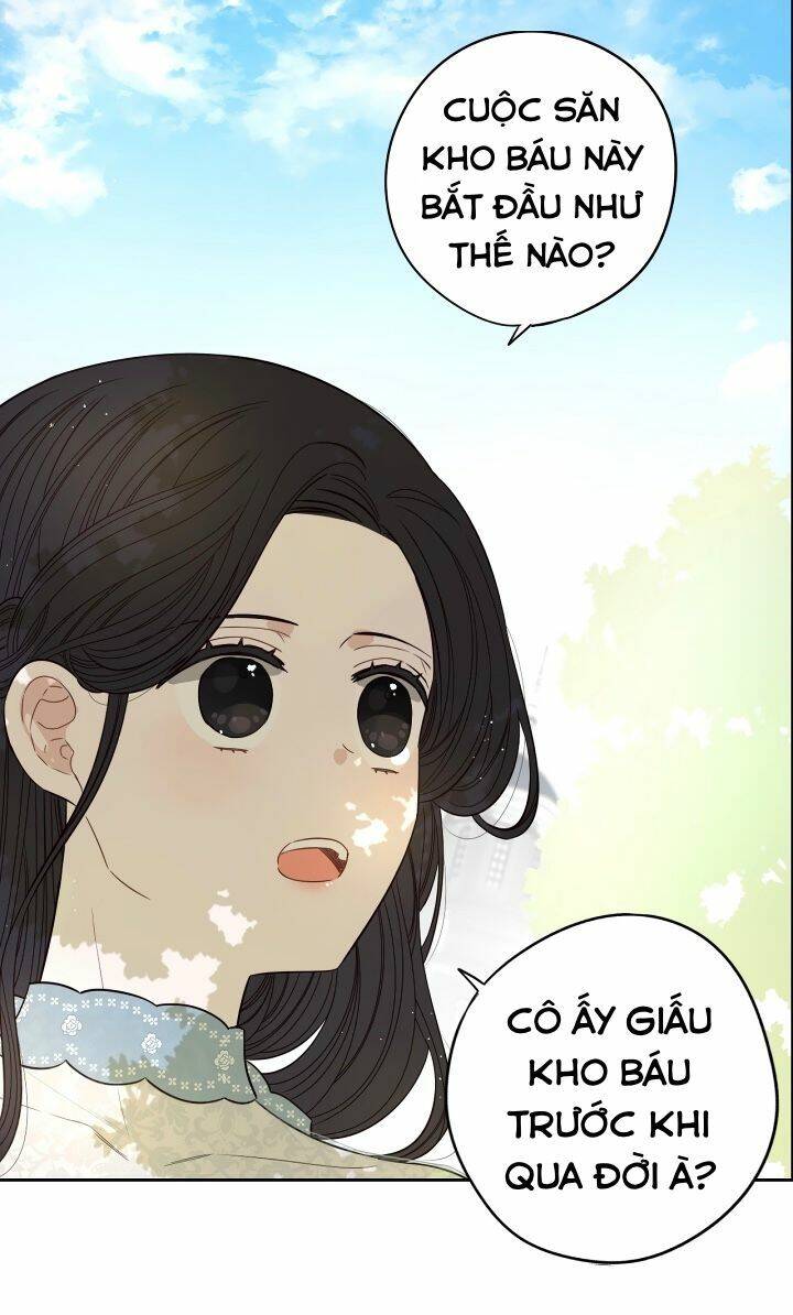 Công Chúa Tóc Đen Chapter 20 - Trang 2