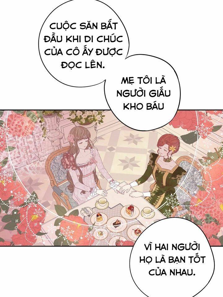 Công Chúa Tóc Đen Chapter 20 - Trang 2