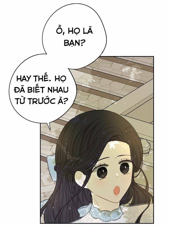 Công Chúa Tóc Đen Chapter 20 - Trang 2