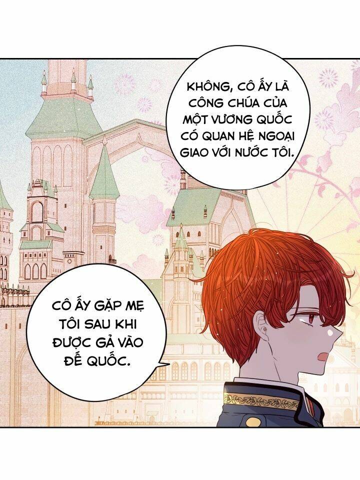 Công Chúa Tóc Đen Chapter 20 - Trang 2