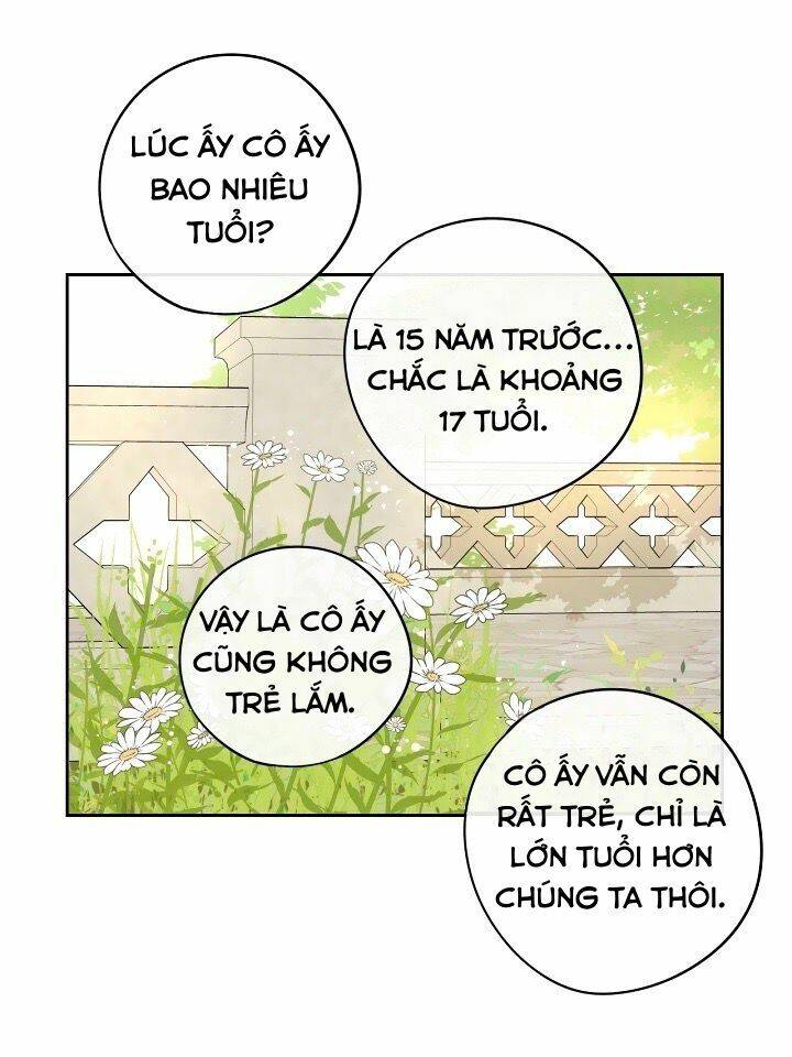 Công Chúa Tóc Đen Chapter 20 - Trang 2