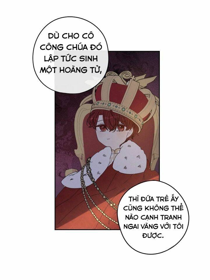 Công Chúa Tóc Đen Chapter 20 - Trang 2