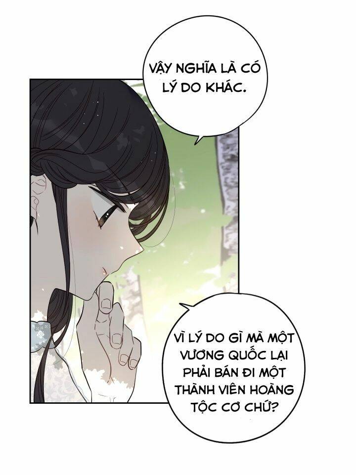 Công Chúa Tóc Đen Chapter 20 - Trang 2