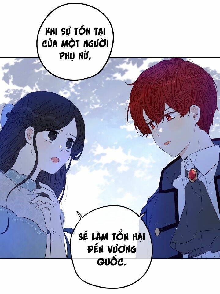 Công Chúa Tóc Đen Chapter 20 - Trang 2