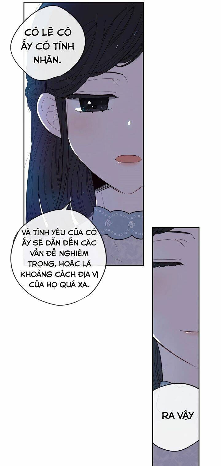 Công Chúa Tóc Đen Chapter 20 - Trang 2