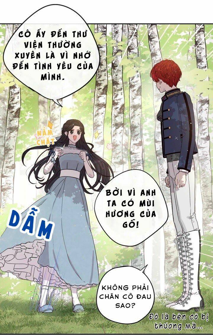 Công Chúa Tóc Đen Chapter 20 - Trang 2