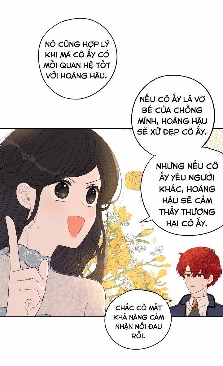 Công Chúa Tóc Đen Chapter 20 - Trang 2