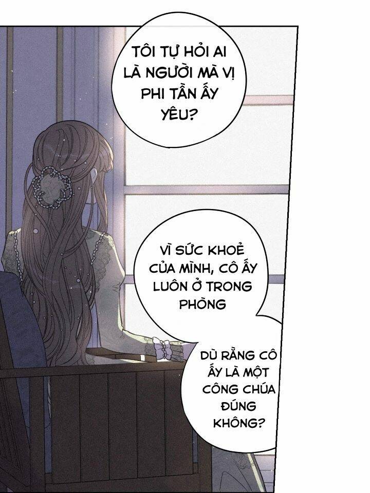 Công Chúa Tóc Đen Chapter 20 - Trang 2