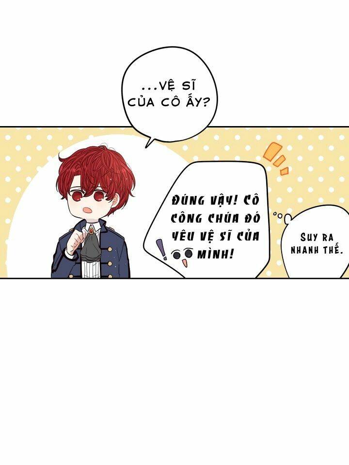 Công Chúa Tóc Đen Chapter 20 - Trang 2