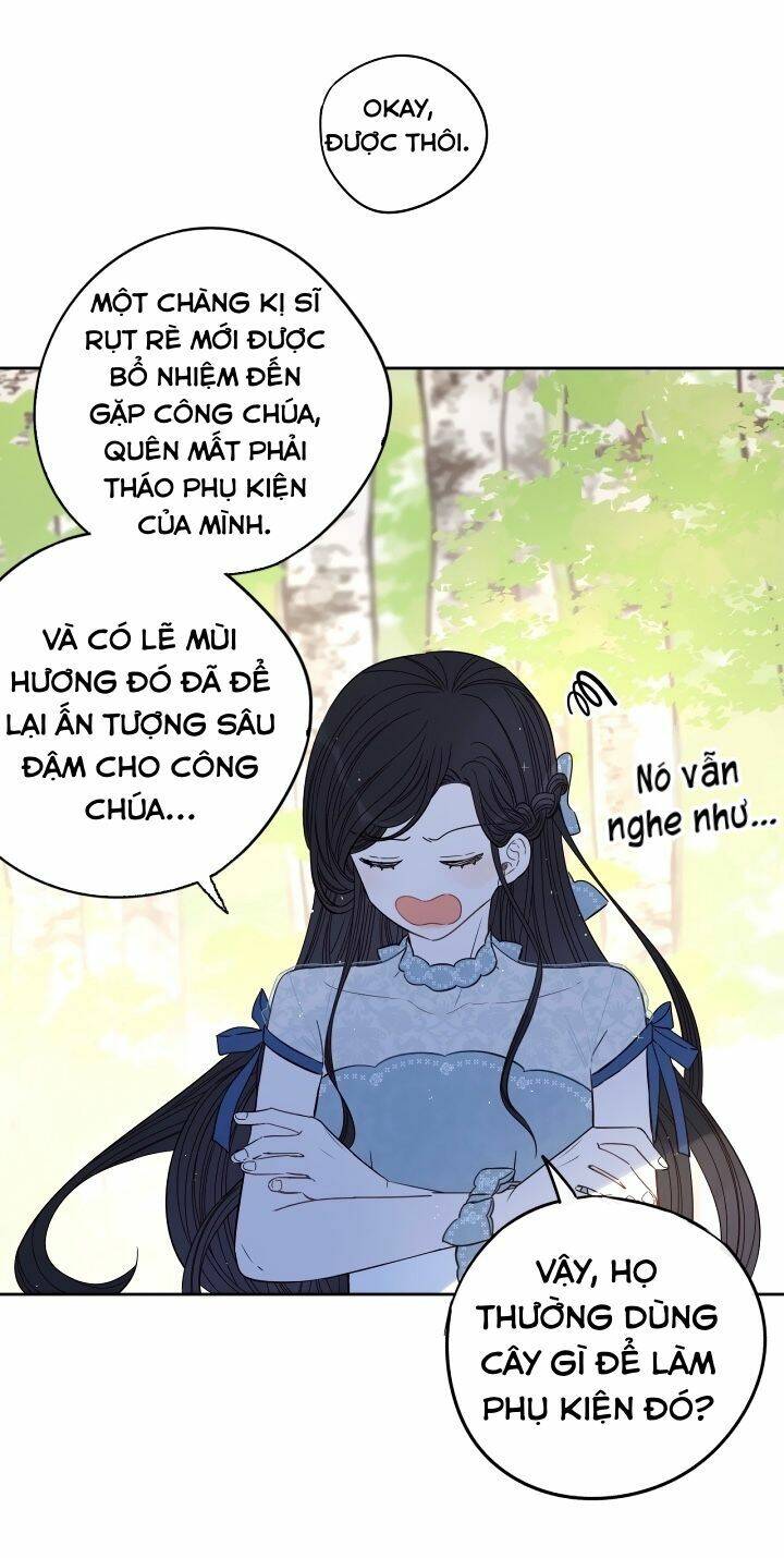 Công Chúa Tóc Đen Chapter 20 - Trang 2