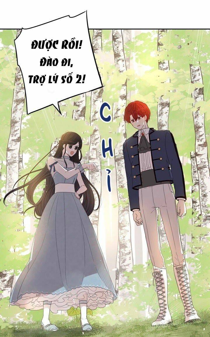 Công Chúa Tóc Đen Chapter 20 - Trang 2