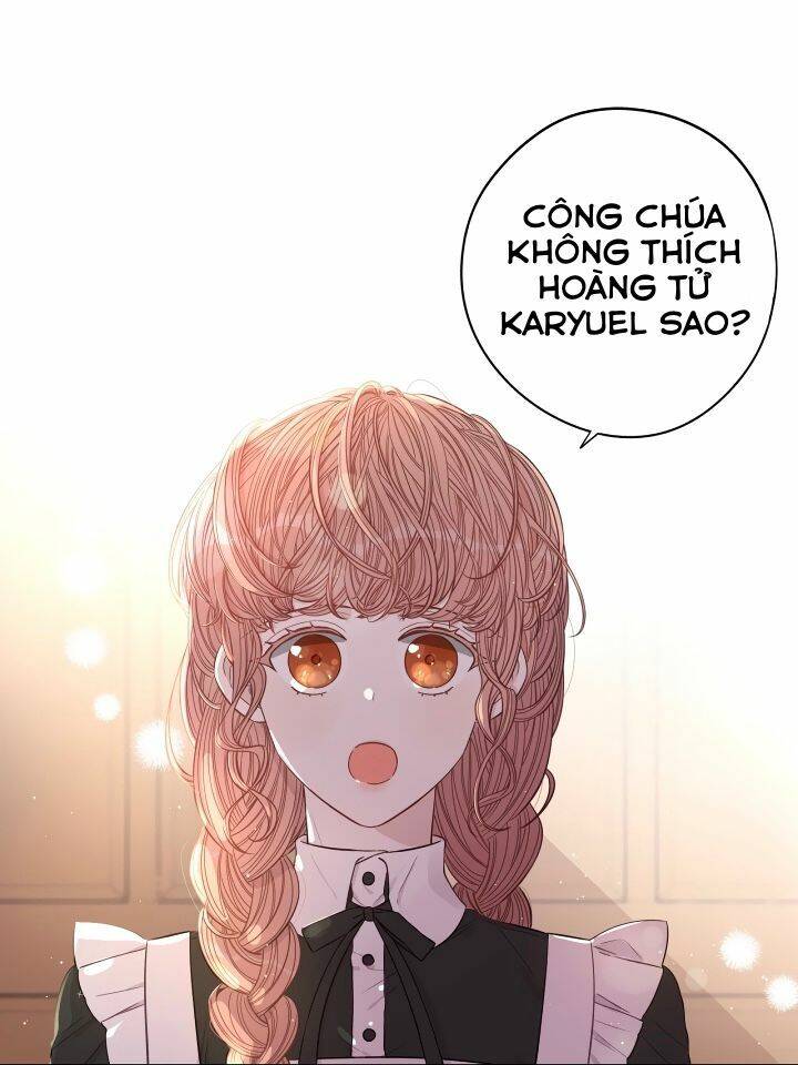 Công Chúa Tóc Đen Chapter 20 - Trang 2