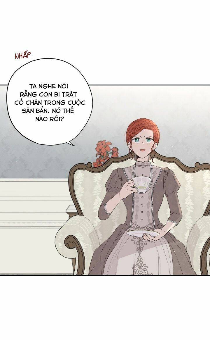 Công Chúa Tóc Đen Chapter 19 - Trang 2