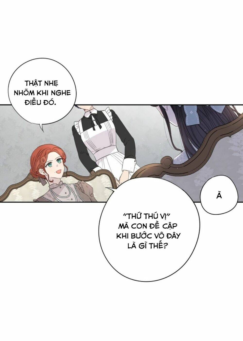 Công Chúa Tóc Đen Chapter 19 - Trang 2