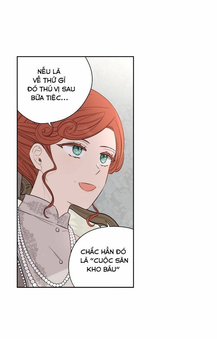 Công Chúa Tóc Đen Chapter 19 - Trang 2