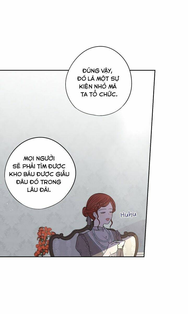 Công Chúa Tóc Đen Chapter 19 - Trang 2