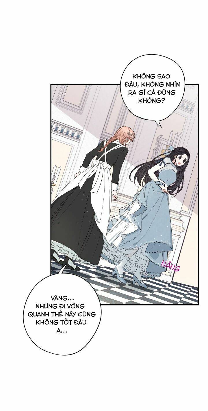 Công Chúa Tóc Đen Chapter 19 - Trang 2