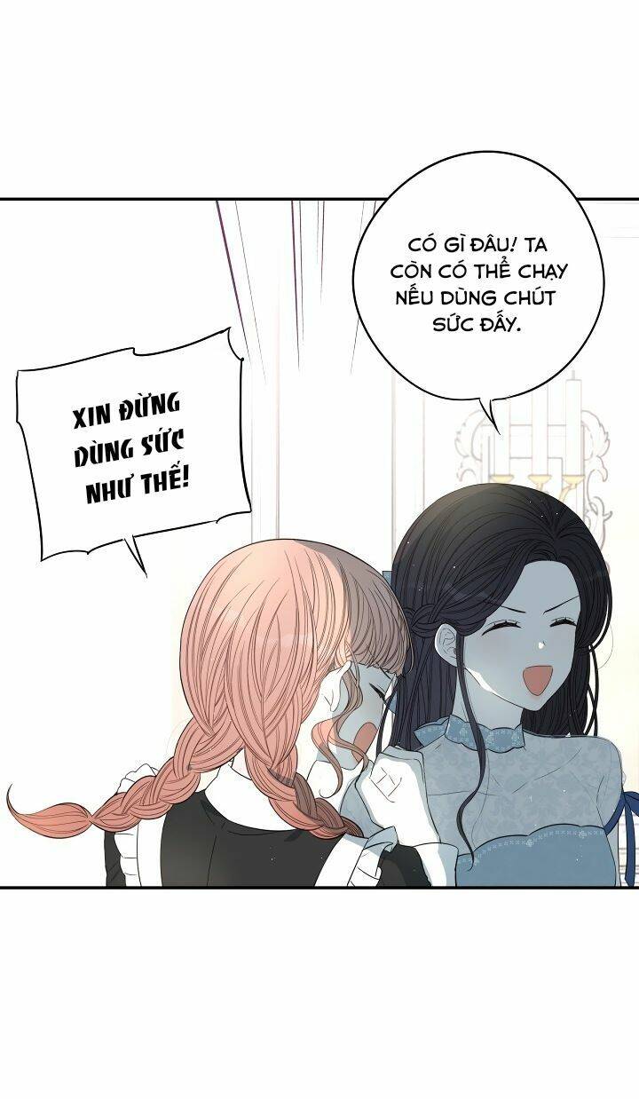 Công Chúa Tóc Đen Chapter 19 - Trang 2