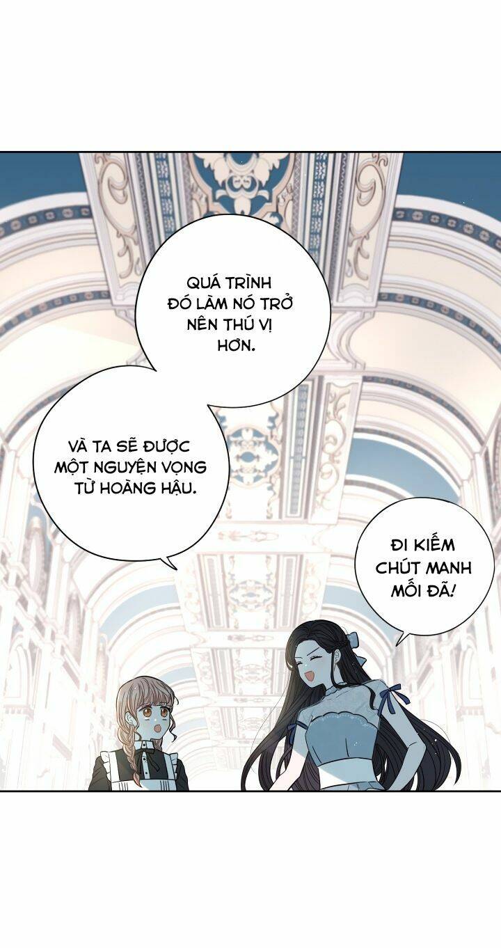 Công Chúa Tóc Đen Chapter 19 - Trang 2