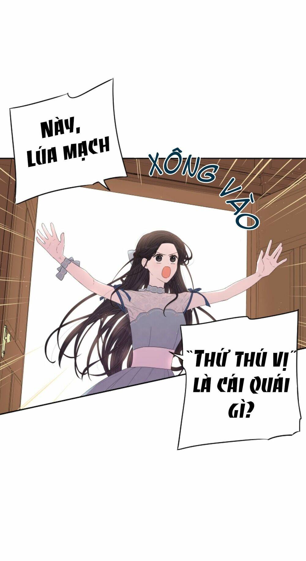 Công Chúa Tóc Đen Chapter 19 - Trang 2