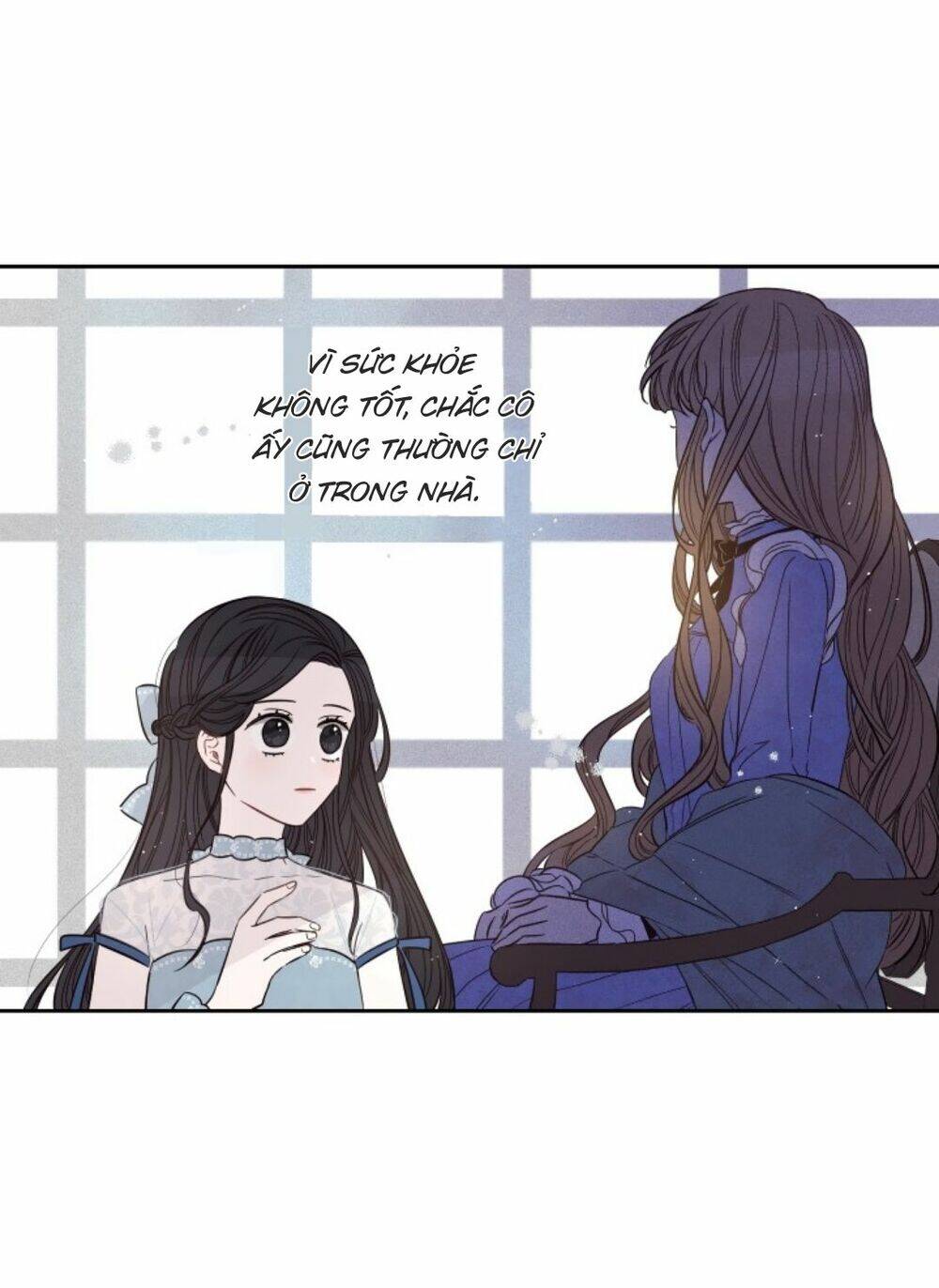 Công Chúa Tóc Đen Chapter 19 - Trang 2