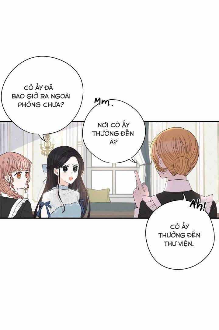 Công Chúa Tóc Đen Chapter 19 - Trang 2