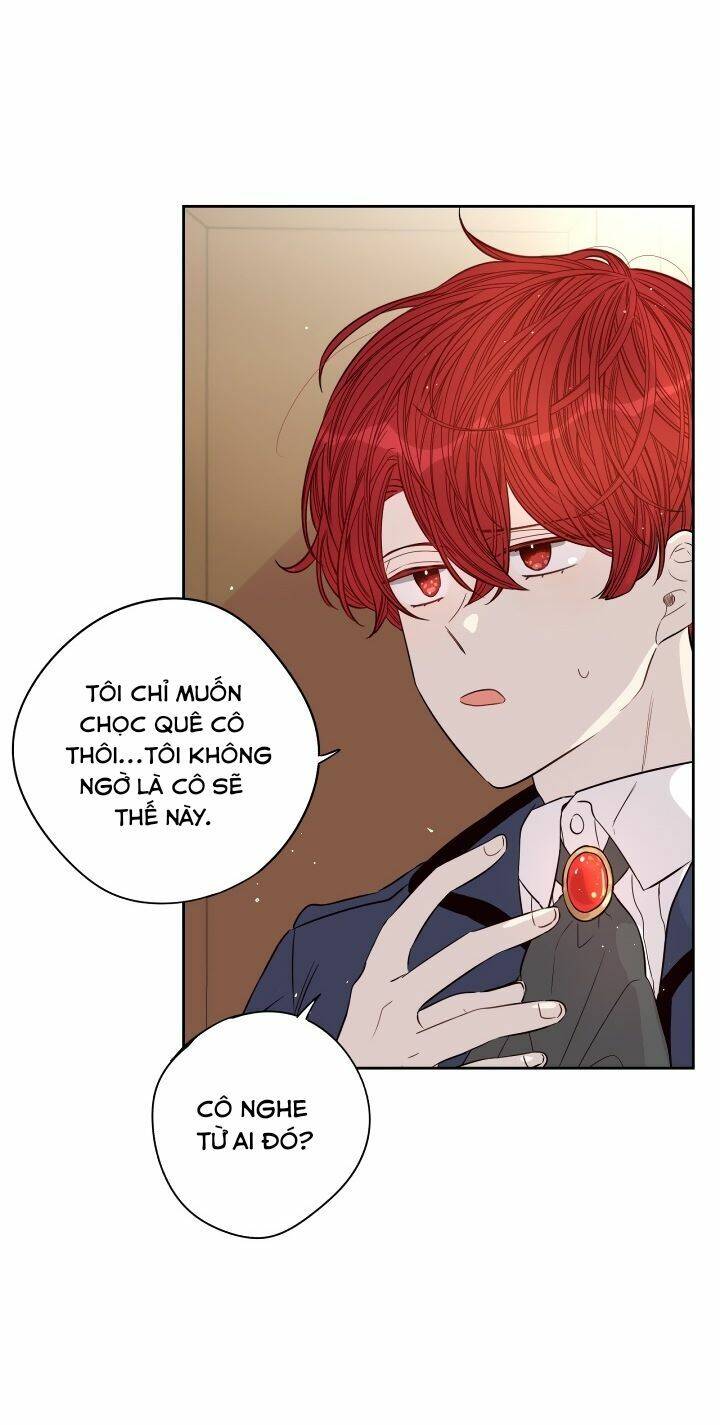 Công Chúa Tóc Đen Chapter 19 - Trang 2