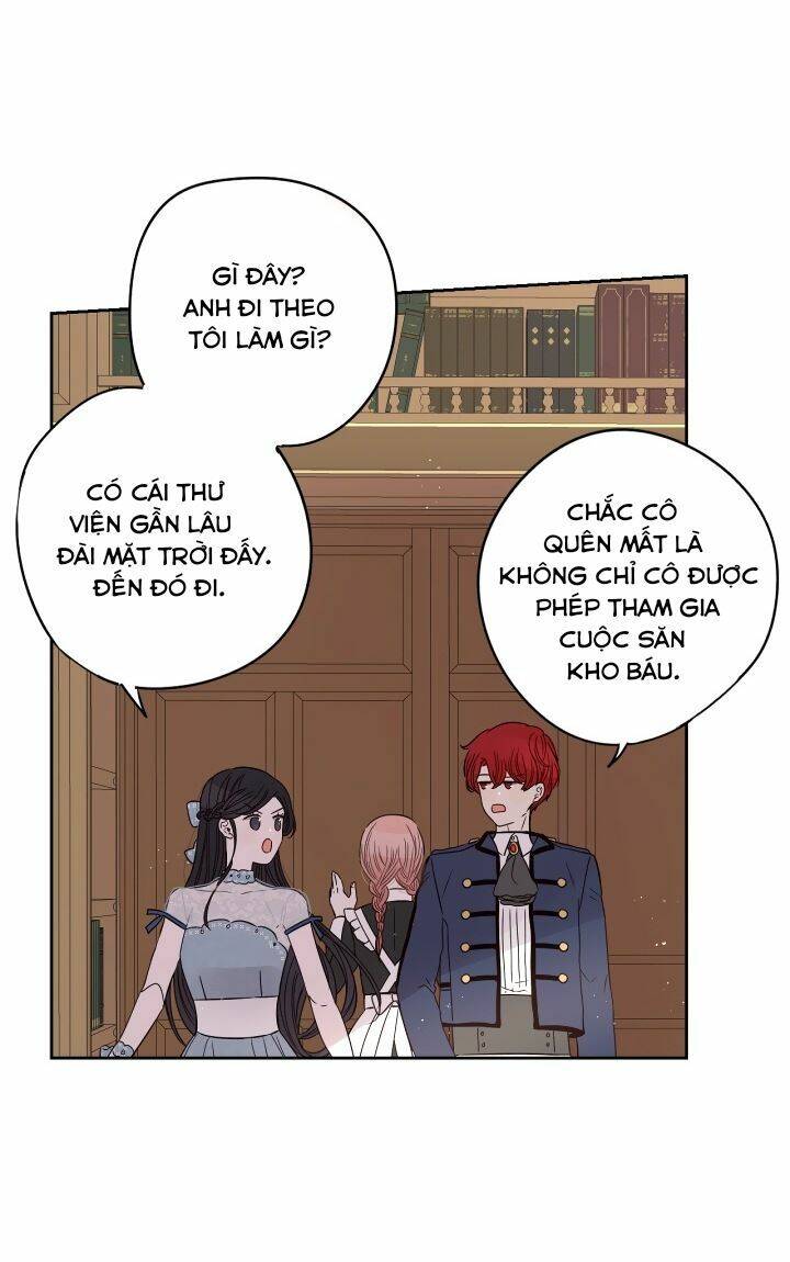 Công Chúa Tóc Đen Chapter 19 - Trang 2