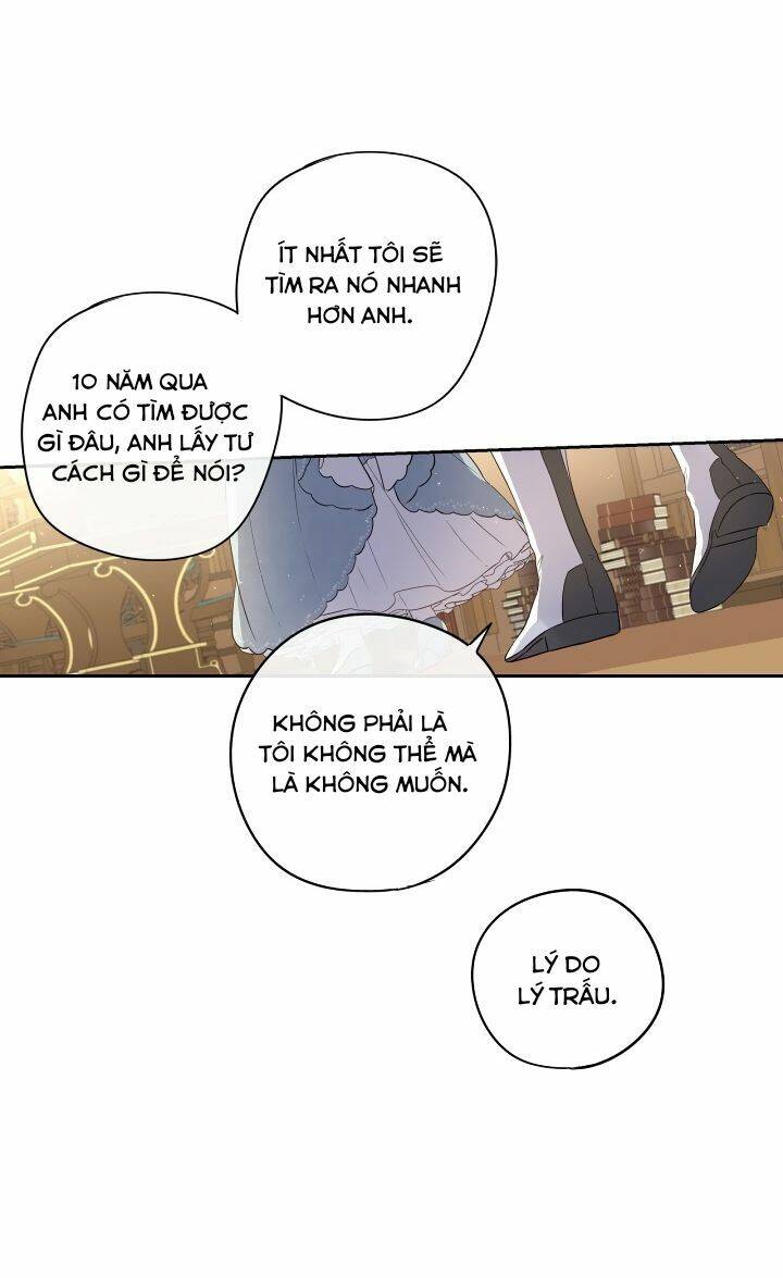 Công Chúa Tóc Đen Chapter 19 - Trang 2