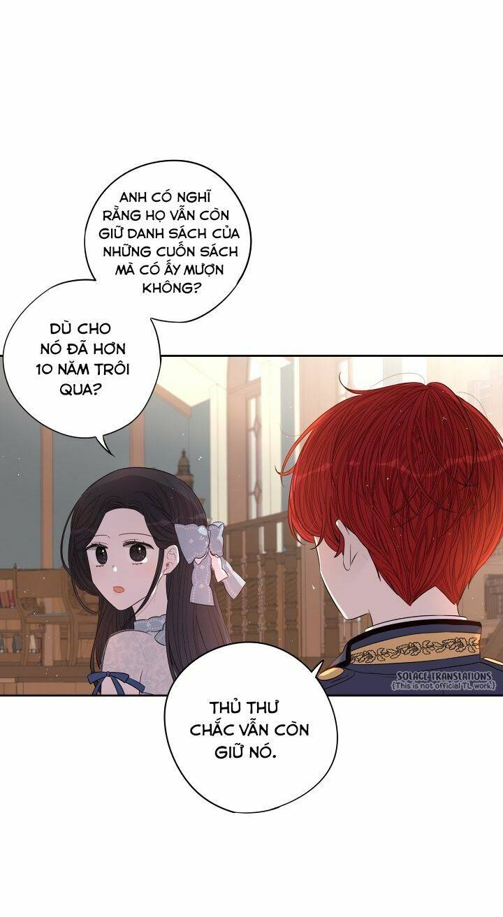 Công Chúa Tóc Đen Chapter 19 - Trang 2