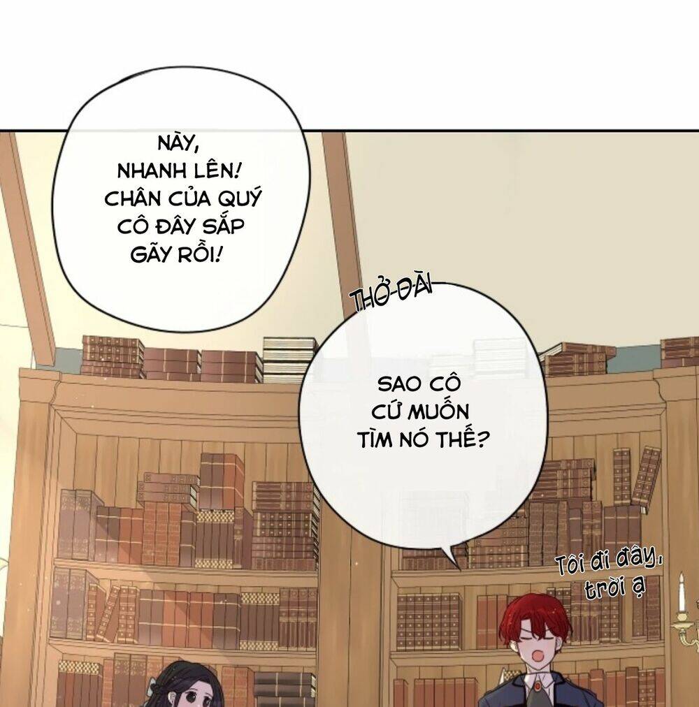 Công Chúa Tóc Đen Chapter 19 - Trang 2