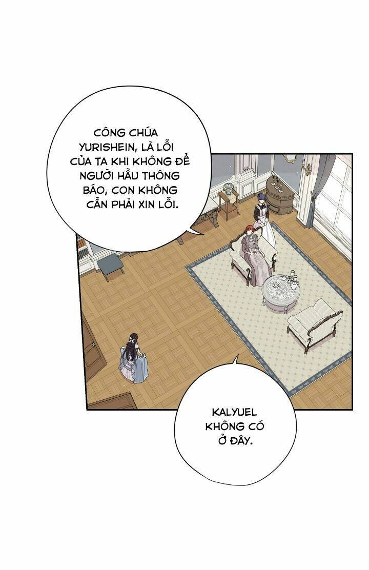 Công Chúa Tóc Đen Chapter 19 - Trang 2