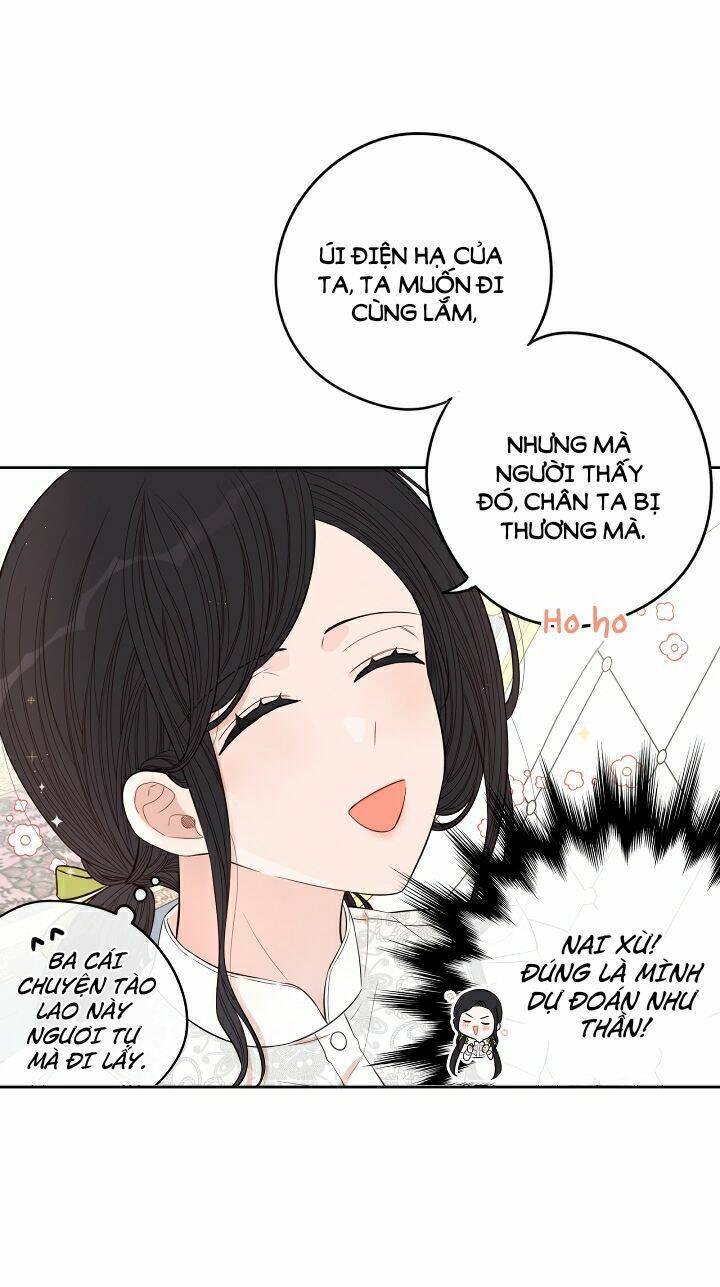 Công Chúa Tóc Đen Chapter 18 - Trang 2