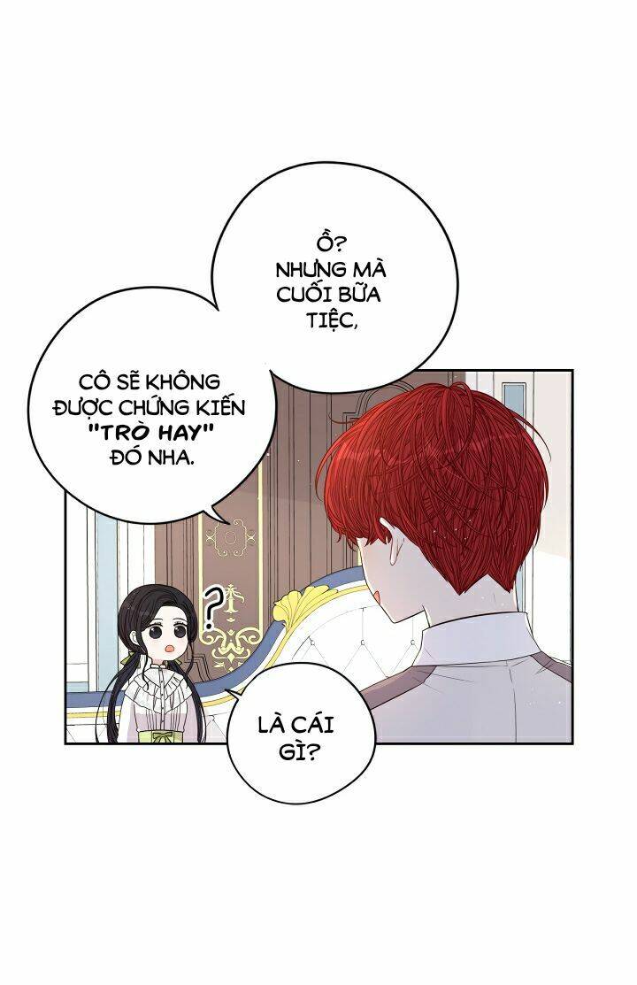 Công Chúa Tóc Đen Chapter 18 - Trang 2