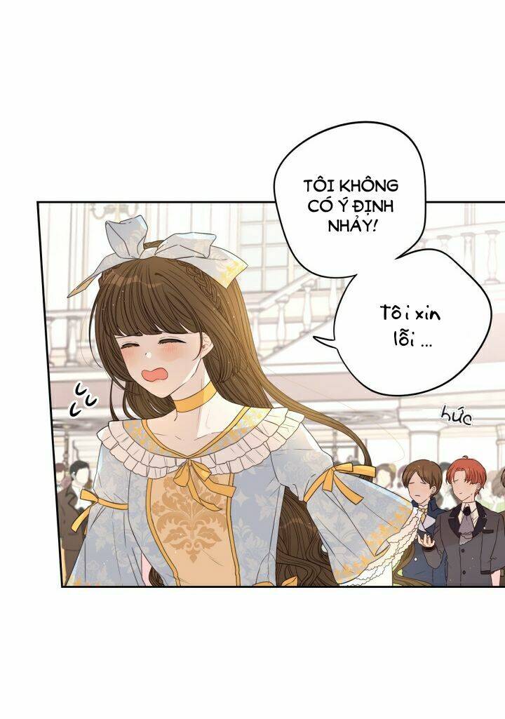 Công Chúa Tóc Đen Chapter 18 - Trang 2