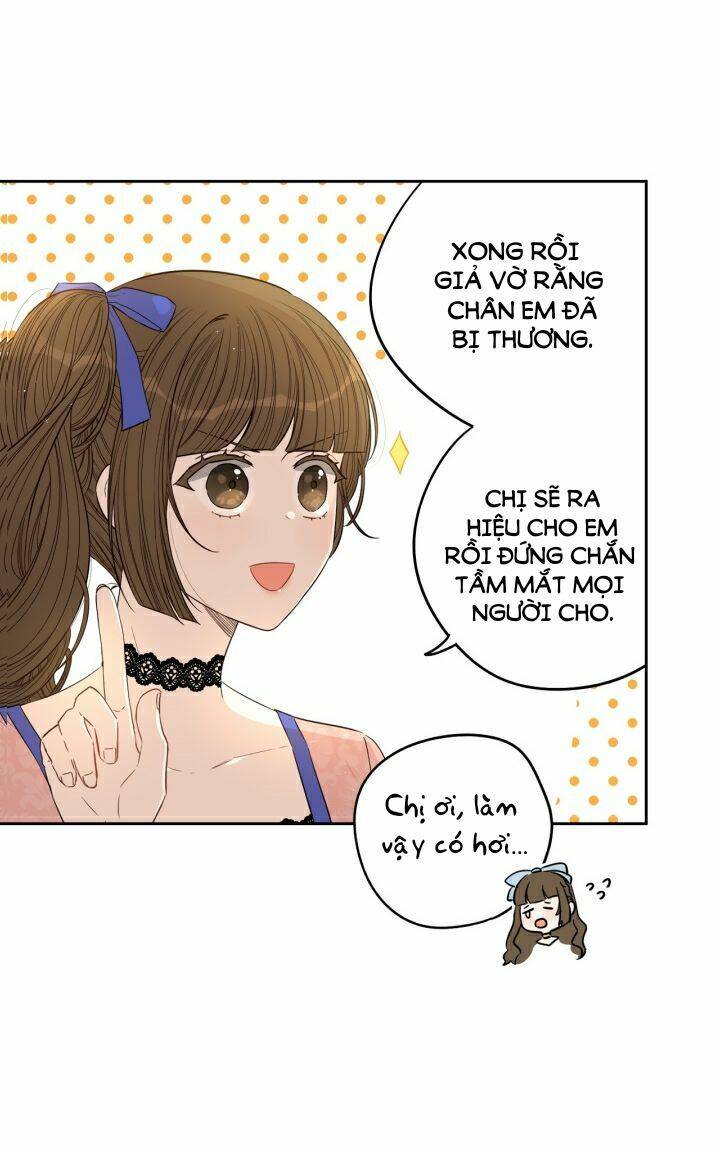 Công Chúa Tóc Đen Chapter 18 - Trang 2