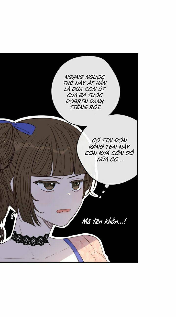 Công Chúa Tóc Đen Chapter 18 - Trang 2