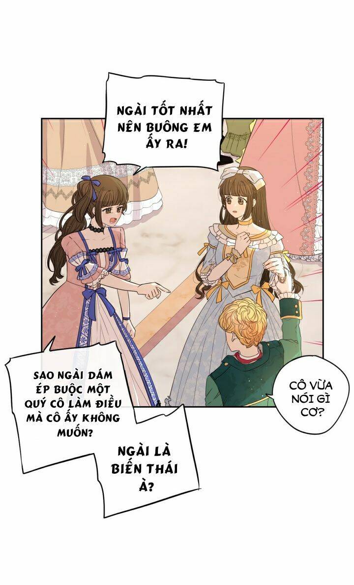 Công Chúa Tóc Đen Chapter 18 - Trang 2