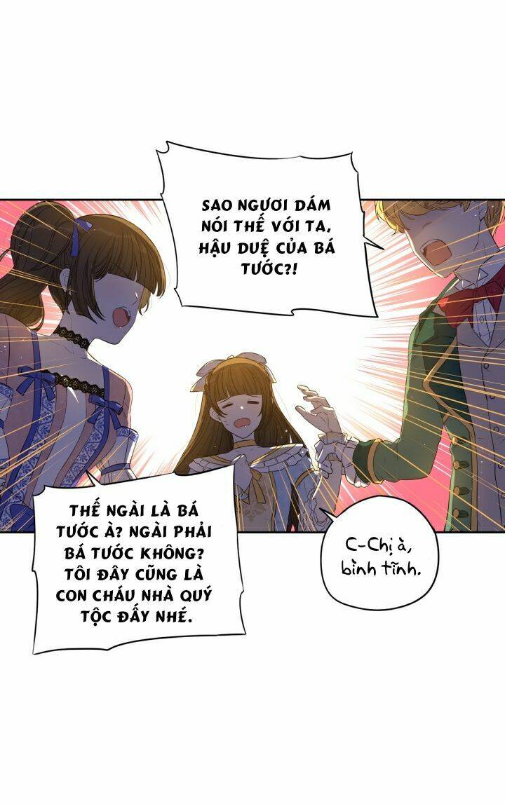 Công Chúa Tóc Đen Chapter 18 - Trang 2