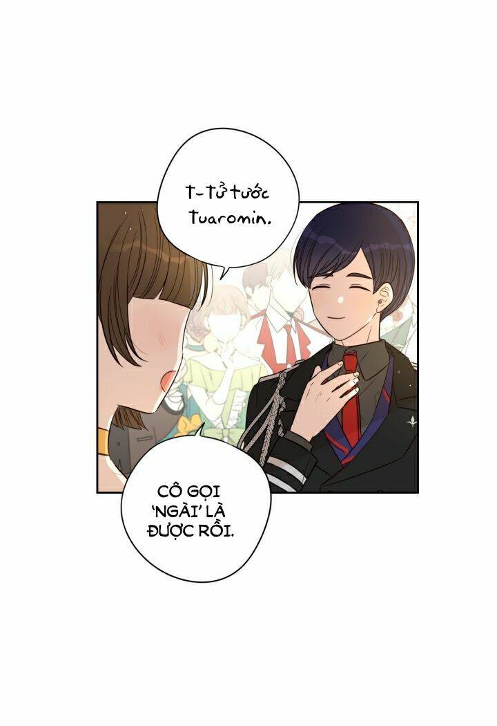 Công Chúa Tóc Đen Chapter 18 - Trang 2