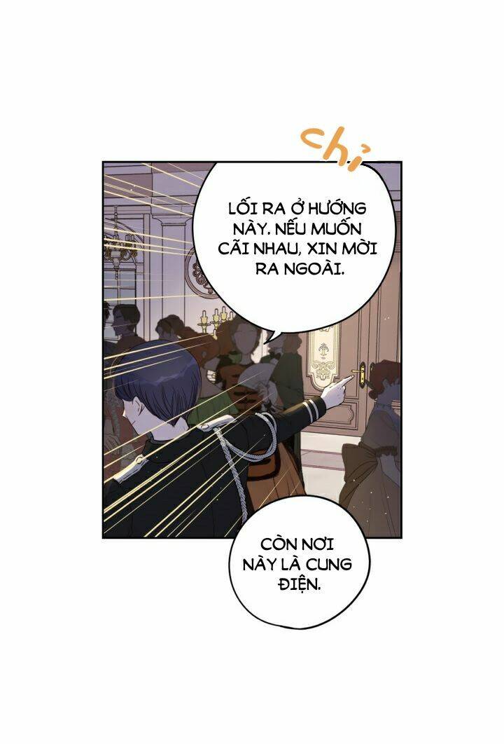 Công Chúa Tóc Đen Chapter 18 - Trang 2