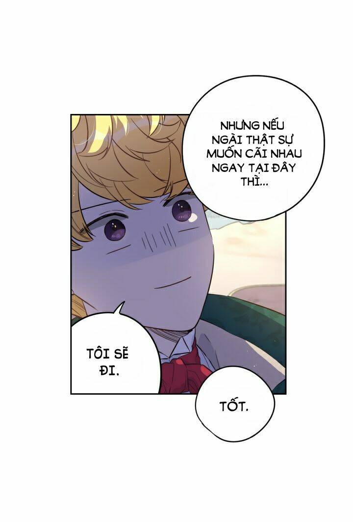 Công Chúa Tóc Đen Chapter 18 - Trang 2